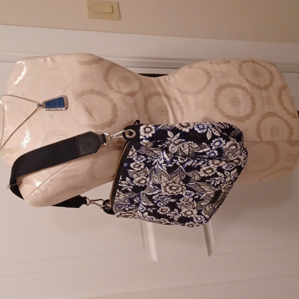 Vera Bradley Quilted Purse NWT